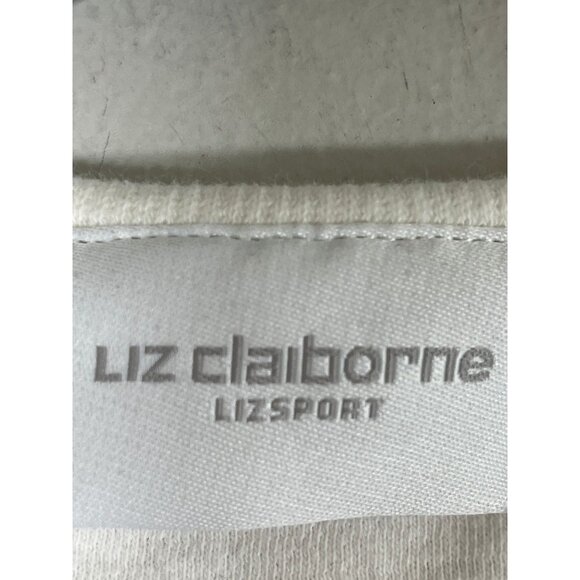 Retro Christmas Sweater Cream L Festive Holiday Holly Preppy Classic Chic - Picture 4 of 9